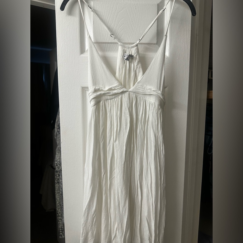 O’Neill saltwater solids strapy dress